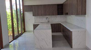 Gambar 5 Villa New Breand Abianbase 2 Lt Furnished View Sawah Canggu 