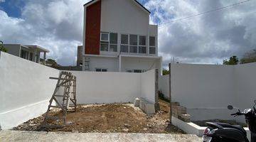 Gambar 1 Rumah Modern Privat Pool Lokasi Startegis di Gubug Sari Jimbaran 