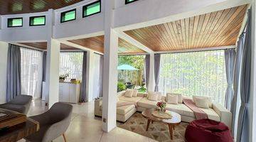 Gambar 4 Luxury Villa Ocean View Furhished Lokasi Startegis Nusa Dua 