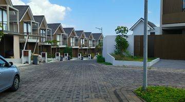 Gambar 3 Hunian Tenang Cluster One Gate System 3BR Lokasi Jimbaran Bali