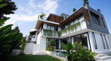 Gambar 1 For Sale Villa Luxury Furnished Ocean View 4BR Privat Di Ungasan