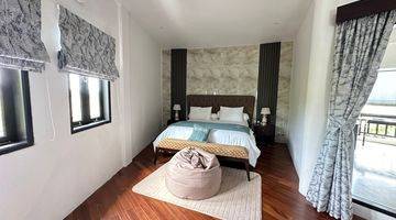 Gambar 5 Luxury Villa Ocean View Furhished Lokasi Startegis Nusa Dua 