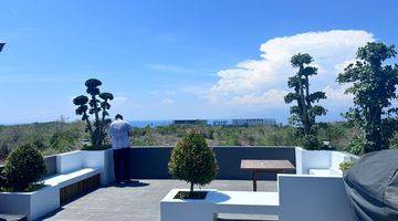 Gambar 3 For Sale Villa Luxury Furnished Ocean View 4BR Privat Di Ungasan