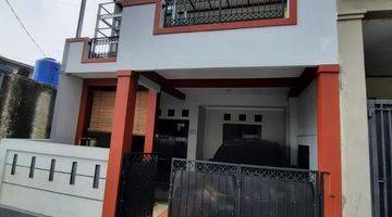 Gambar 1 Dijual rumah 2 lantai siap huni dekat tol Bintaro 