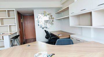 Gambar 1 Dijual Kantor Soho Pancoran 2 Lt Area Strategis Harga Bagus