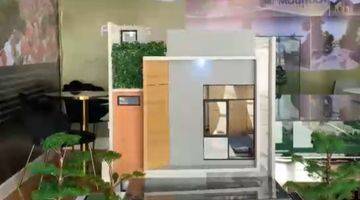 Gambar 3 Rumah Modern dan dengan 5jt langsung akad