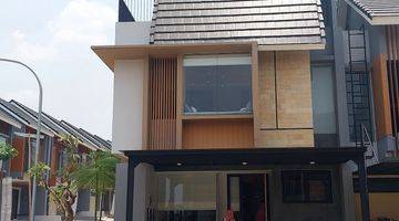 Gambar 1 Dengan 5Jt bisa punya rumah dengan Konsep Resot Bali dan Free Smart Package