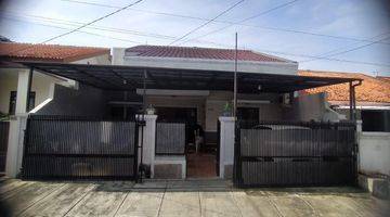 Gambar 1 Rumah di jual Komplek Deplu Pondok Aren