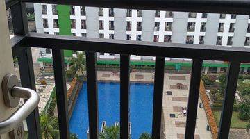 Gambar 5 Apartemen 2 BR Fully Furnised Bagus Green Lake View