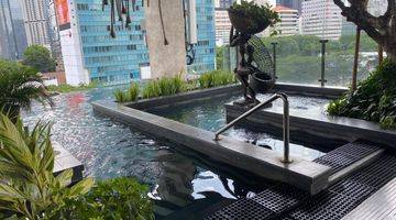 Gambar 3 Sewa Apartement Sudirman Suites Full Furnished