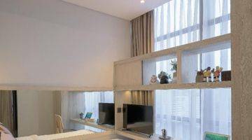 Gambar 5 Sewa Apartement Sudirman Suites Full Furnished