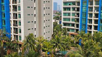 Gambar 1 Apartement