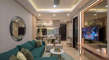 Gambar 1 Sewa Apartement Sudirman Suites Full Furnished