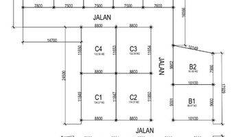 Gambar 5 Rumah Cantik 500 Jutaan Design Mezzanine Di Gamping, Sleman