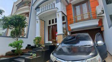 Gambar 1 Rumah Cakep Sunter Bisma 187m² Furnish