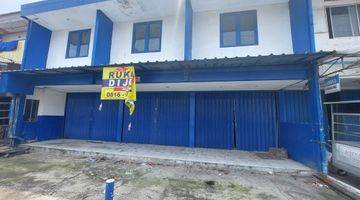 Gambar 1 Di Jual Ruko 3 Gandeng Pinggir Jalan Depok  