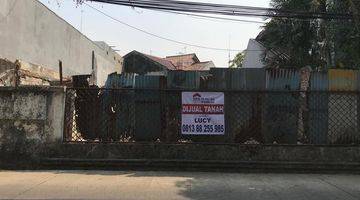 Gambar 1 Dijual tanah kavling siap bangun dlm perumahan