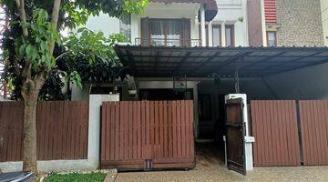 Gambar 1 Dijual rumah cantik minimalis siap huni di Bintaro