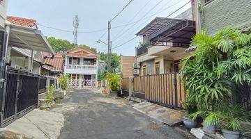 Gambar 3 Dijual rumah cantik minimalis siap huni di Jatibening Bekasi