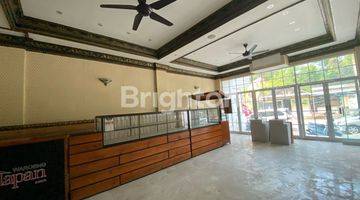 Gambar 4 Prime area sanur, commercial building