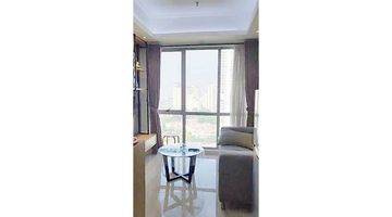 Gambar 1 Apartemen The Mansion Twr Emerald,  Kemayoran, Luas 60m2