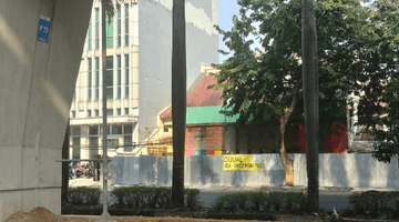 Gambar 2 Ruko Gandeng Boulevard Raya, Kelapa Gading Luas 468m2