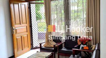 Gambar 1 Rumah Strategis Tengah Kota Semarang Dijual di Jl. Puri Anjasmoro, Semarang Barat 11.594 MRT 