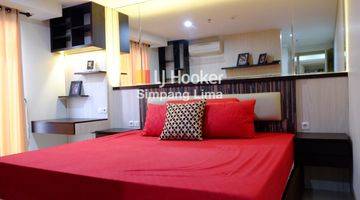 Gambar 1 Disewakan Apartement 3 BR Warhol Louis Kienne Tengah Kota Semarang Siap Pakai 11.980 PIA 