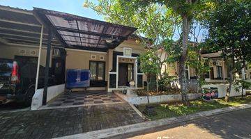 Gambar 1 Rumah Cluster Bagus Beranda Bali BSB City 