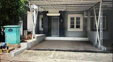 Gambar 3 Rumah bagus baru siap di renovasi hanya lima menit ke pintu ol di Kota Wisata