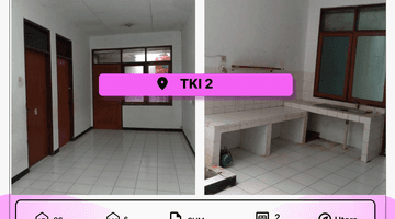 Gambar 1 Dijual Rumah Semi Minimalis di Taman Kopo Harga Murah