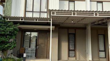 Gambar 1 Dijual Rumah 2 Lantai Furnished di Cluster Nara, Gading Serpong 