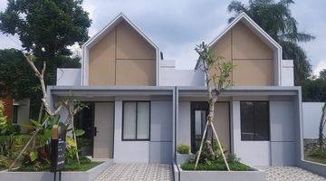 Gambar 2 Baru Rumah 1Lt Style Bali Fasilitas Lengkap Strategis di Bogor 