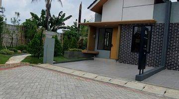 Gambar 3 Rumah 1Lt Korea Style Fasilitas Club House Lengkap di Bogor 