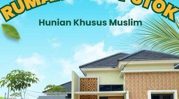 Gambar 1 Baru Rumah 1Lt Cluster Bernuansa Islami Strategis Free Biaya