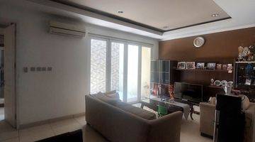 Gambar 1 Rumah Full Renovasi Semi Furnish Dijual Cluster Fiordini Gading Serpong