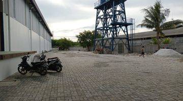 Gambar 1 Gudang Loading Dock Di Lemahabang Cikarang