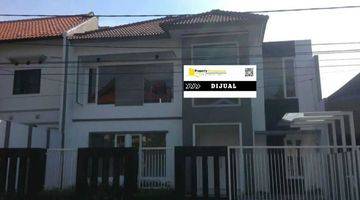 Gambar 1 Dijual Rumah Nginden Intan Barat Dekat Rungkut