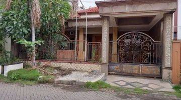 Gambar 1 Dijual Rumah Manyar Tirtoyoso Dekat Petra