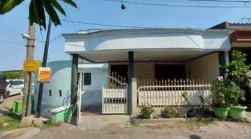 Gambar 1 Dijual Rumah Deltasari Indah Hook 1,5 Lantai Sby