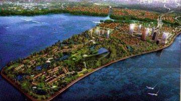 Gambar 5 Dijual Kavling Residential Golf Island View Danau Luas 360 Sqm