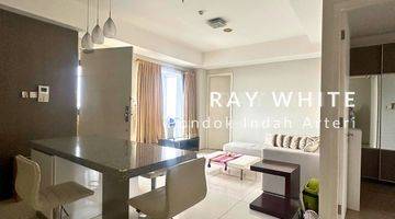 Gambar 5 Apartment For Sale 2 Beds Furnished One Park Residence Gandaria, Jakarta Selatan