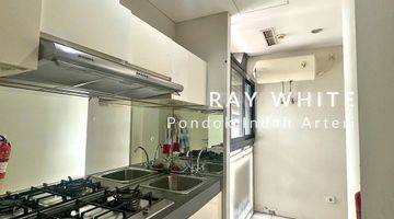 Gambar 4 Apartment For Sale 2 Beds Furnished One Park Residence Gandaria, Jakarta Selatan