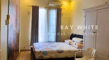 Gambar 1 Dijual Rumah Cantik Furnished Dalam Townhouse Praja Kebayoran 