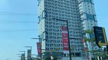 Gambar 1 Dijual Apt Granddhika Bekasi Timur Lt 3 Furnish Sudah Sertifikat