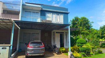 Gambar 1 Dijual Rumah Cantik Cluster Galaxi 5 Menit Dari Toll