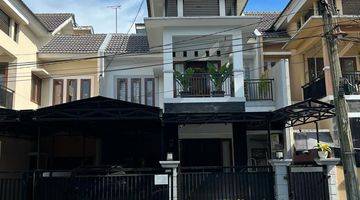 Gambar 1 Dijual Rumah Cantik 2 Lantai di Villa Galaxy Bekasi Selatan 