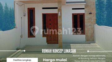 Gambar 1 Rumah Murah Dekat Stt Telkom Bandung