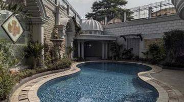 Gambar 4 Rumah Mewah Menteng 985m2 2,5 Lantai Ada Swimming Pool