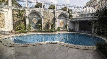 Gambar 1 Rumah Mewah Menteng 985m2 2,5 Lantai Ada Swimming Pool